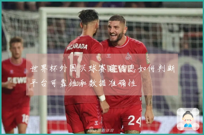 世界杯外围买球赛前信息如何判断平台可靠性和数据准确性