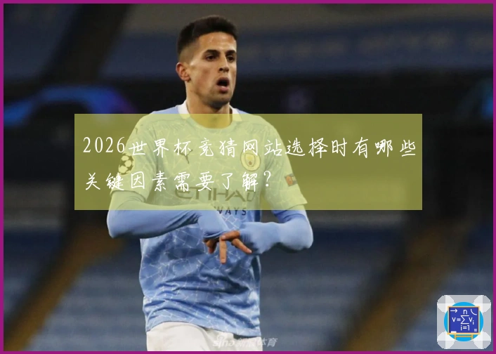 2026世界杯竞猜网站选择时有哪些关键因素需要了解？